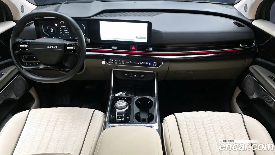 Kia Carnival 2025 из KR, фото 8