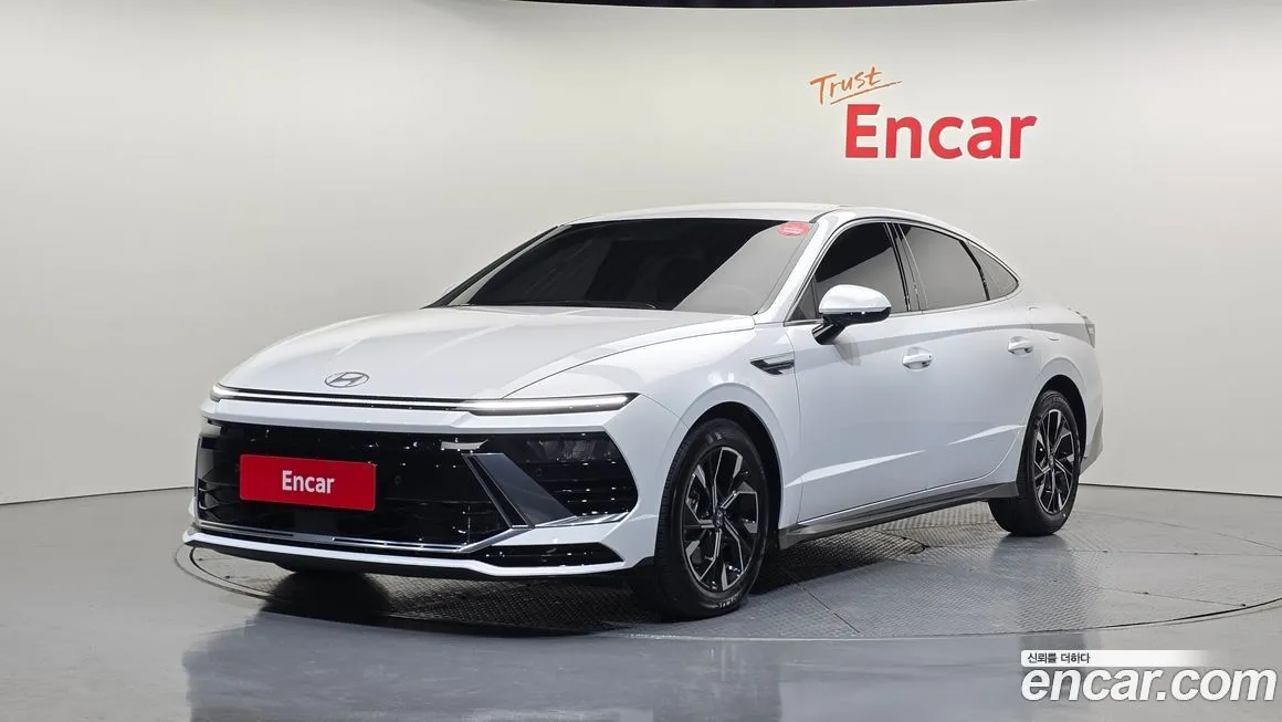Hyundai Sonata 2025 из KR, фото 1