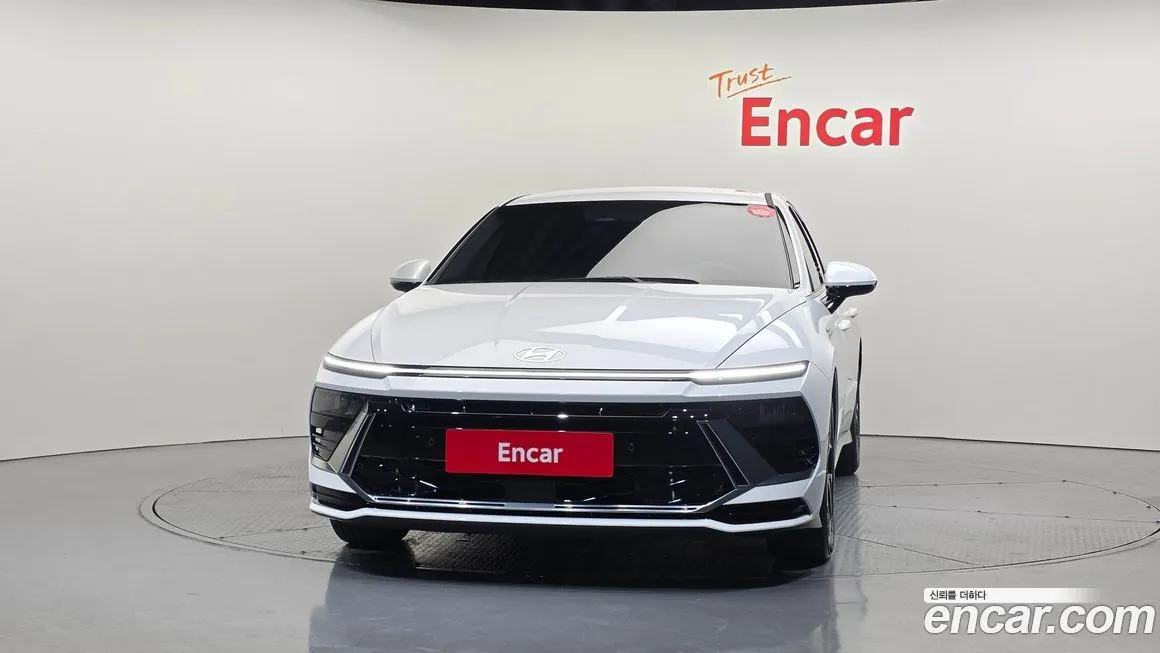 Hyundai Sonata 2025 из KR, фото 6