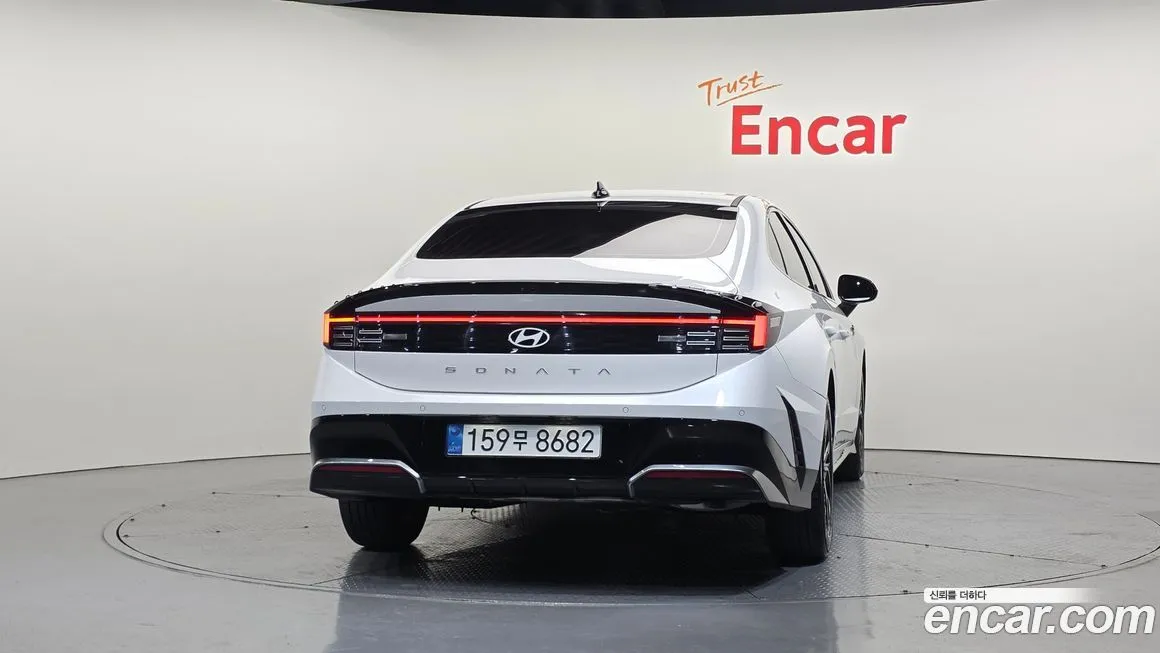 Hyundai Sonata 2025 из KR, фото 3