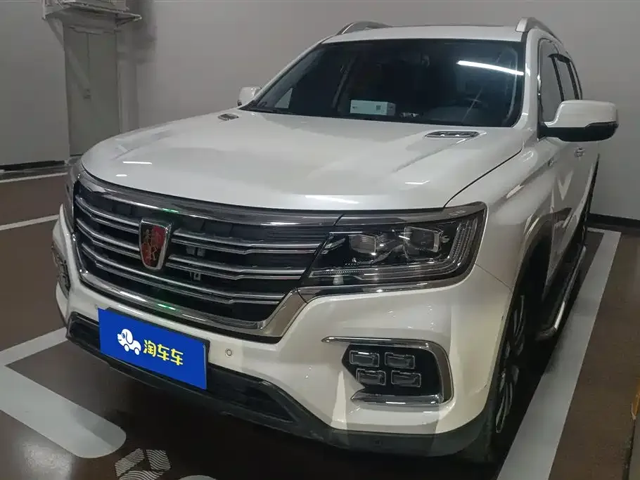 Roewe RX8 2023 из CN, фото 1