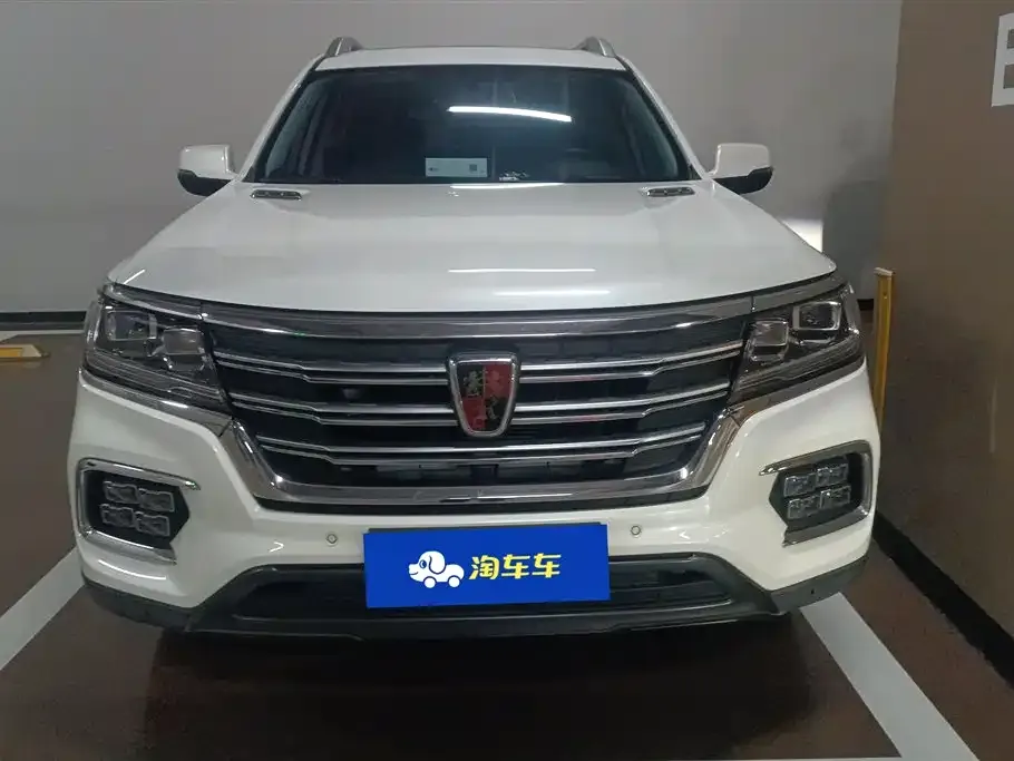 Roewe RX8 2023 из CN, фото 4