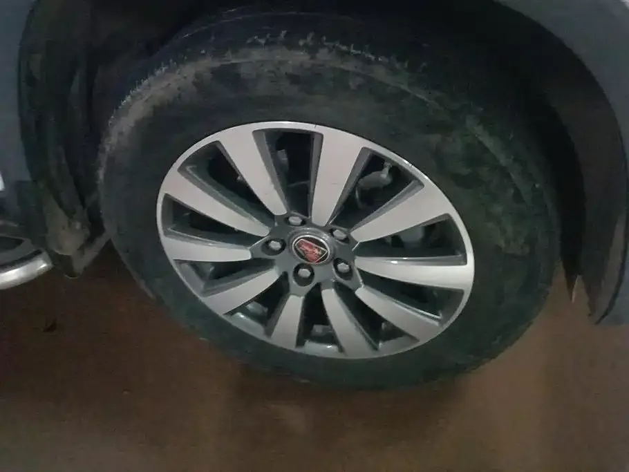 Roewe RX8 2023 из CN, фото 5