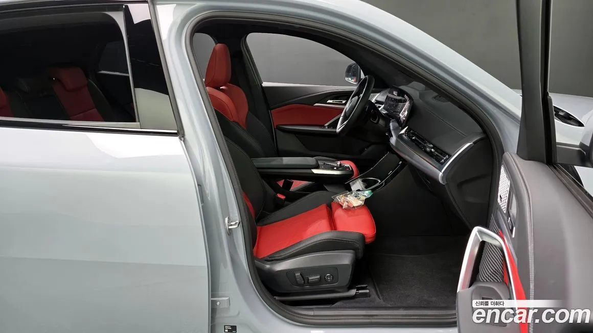 BMW X2 (F39) 2025 из KR, фото 4