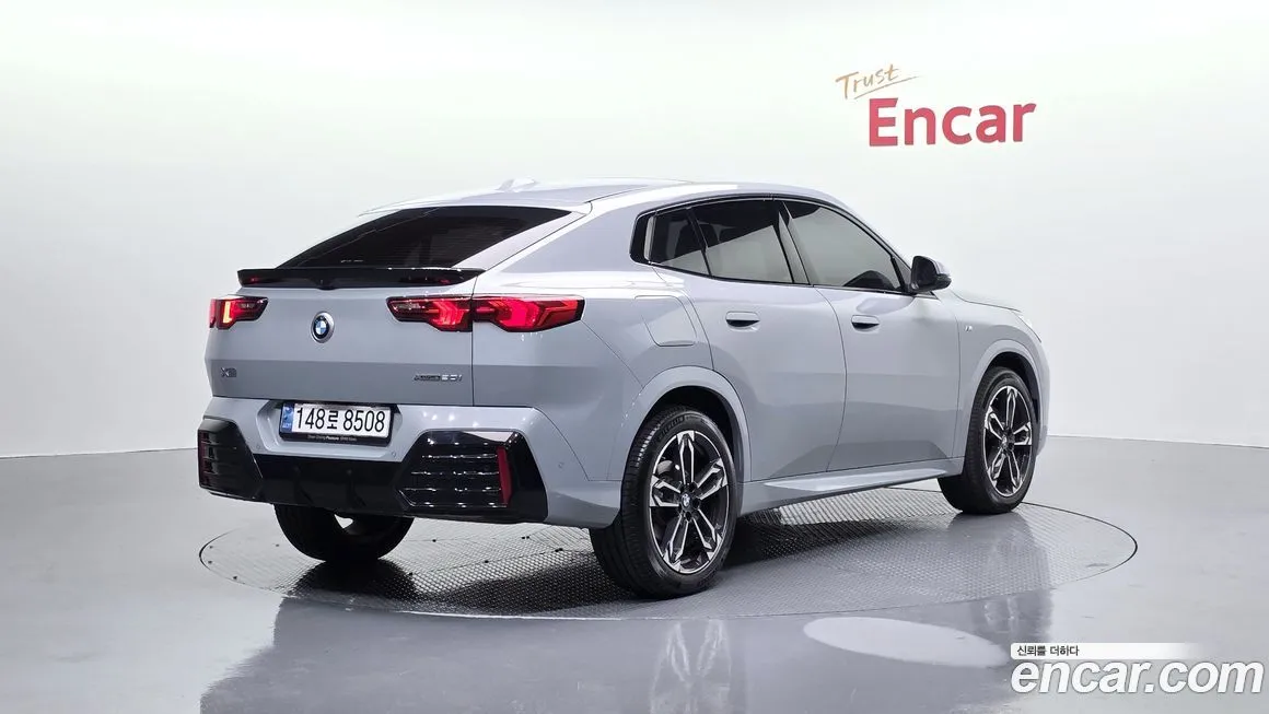 BMW X2 (F39) 2025 из KR, фото 6