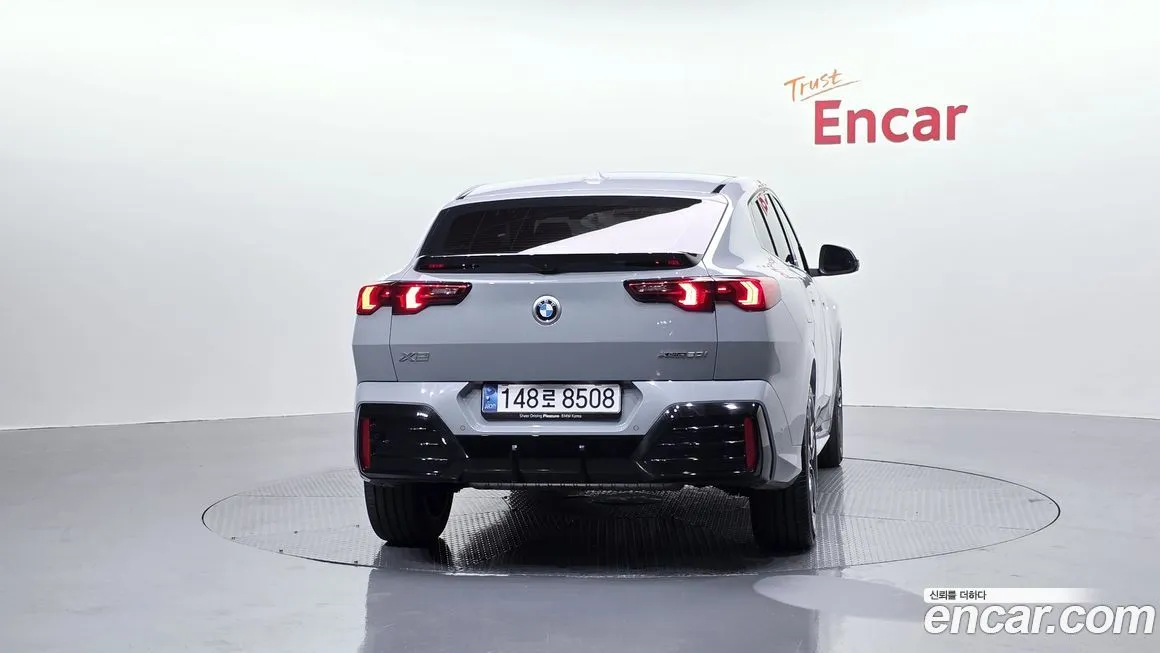 BMW X2 (F39) 2025 из KR, фото 3