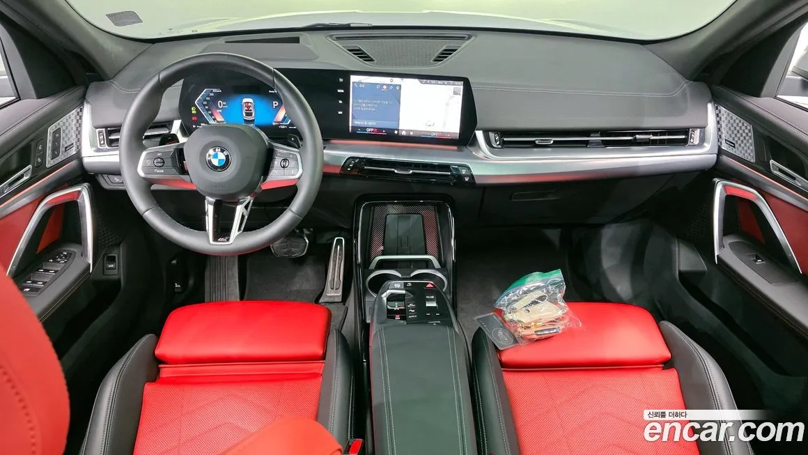 BMW X2 (F39) 2025 из KR, фото 5