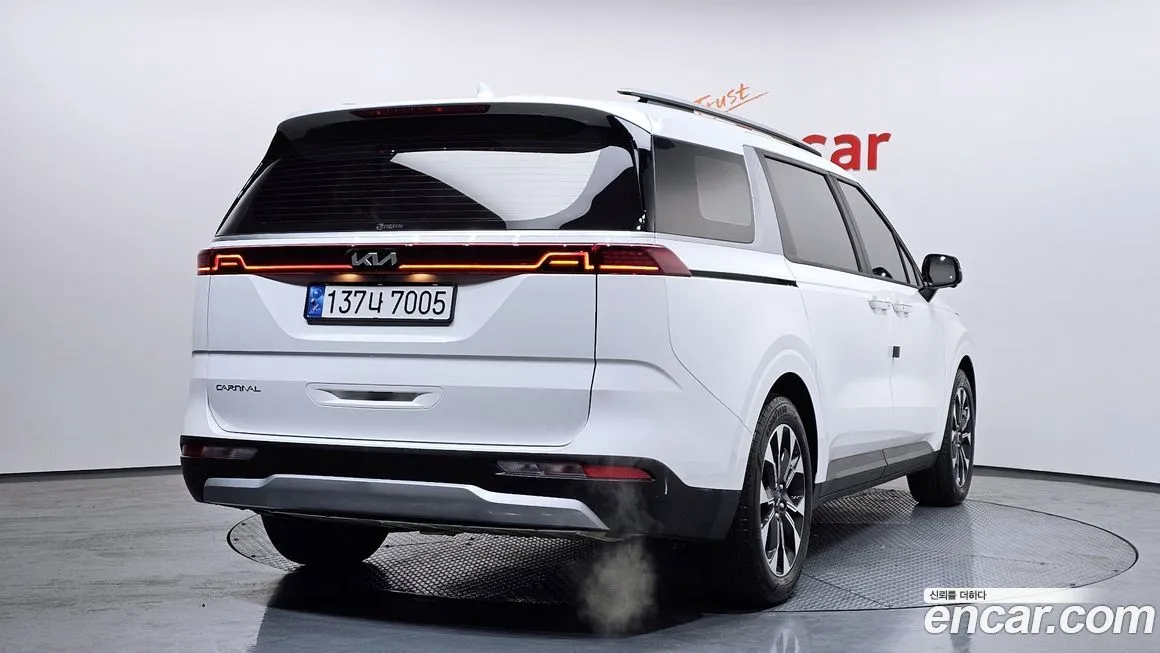 Kia Carnival — фото 7