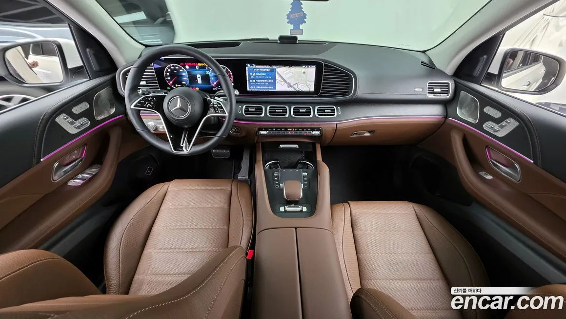 Mercedes-Benz GLE-Class 2025 из KR, фото 1