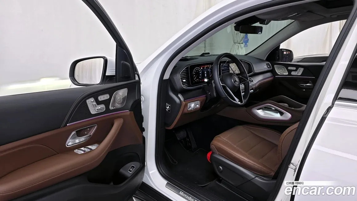 Mercedes-Benz GLE-Class 2025 из KR, фото 7