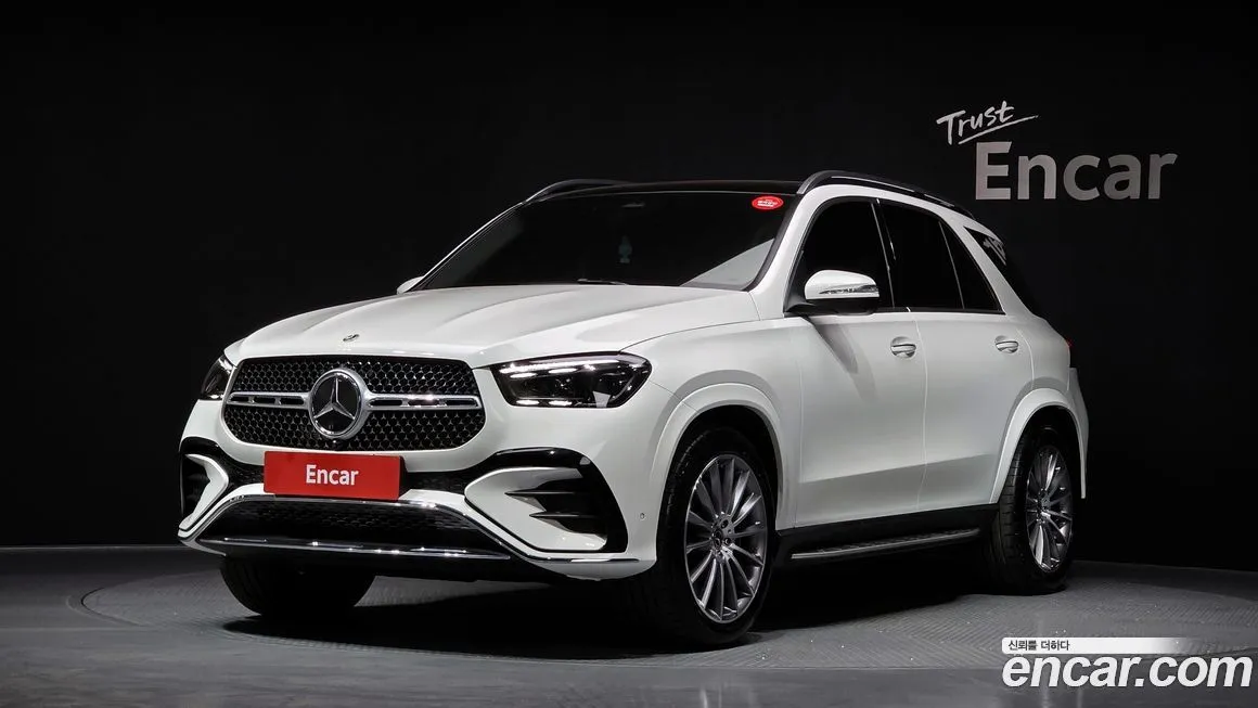 Mercedes-Benz GLE-Class 2025 из KR, фото 2