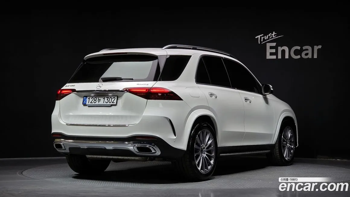 Mercedes-Benz GLE-Class 2025 из KR, фото 6