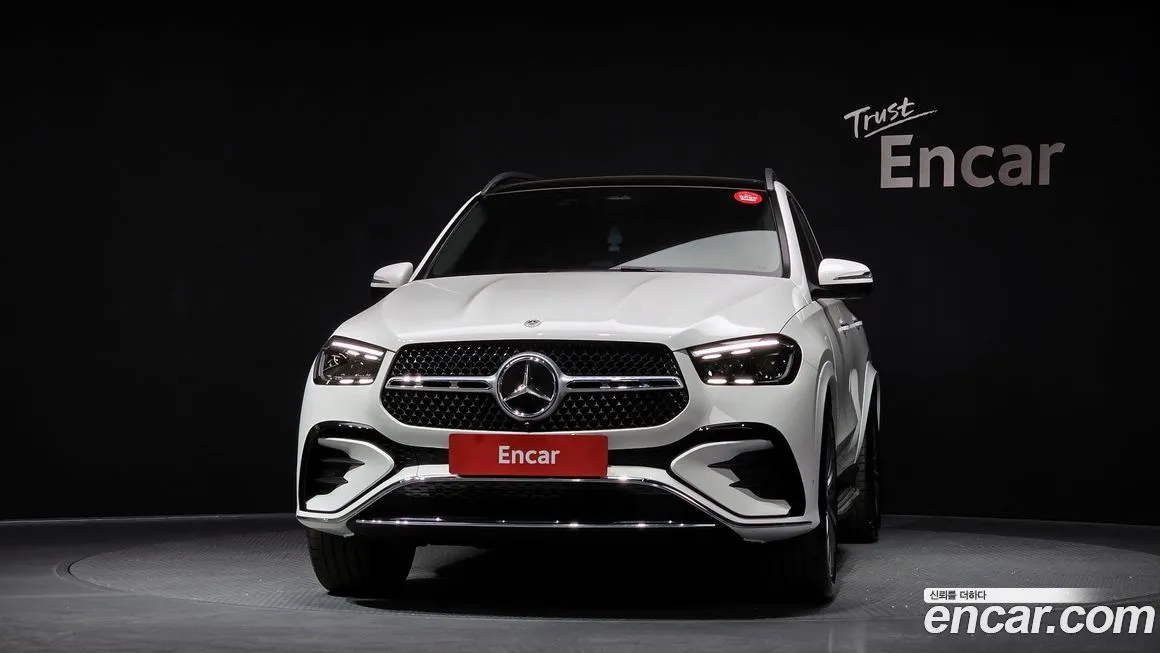 Mercedes-Benz GLE-Class 2025 из KR, фото 3
