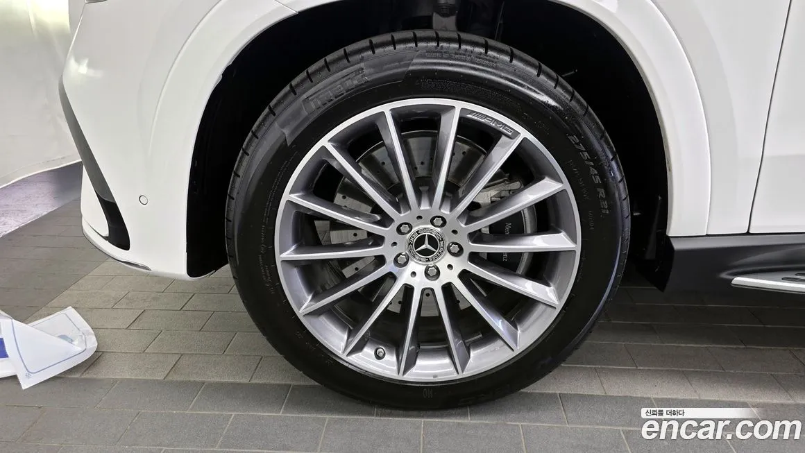 Mercedes-Benz GLE-Class 2025 из KR, фото 8