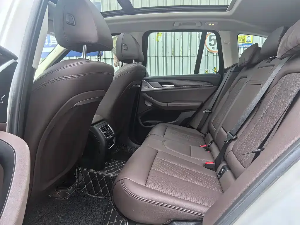 BMW X3 2022 из CN, фото 6