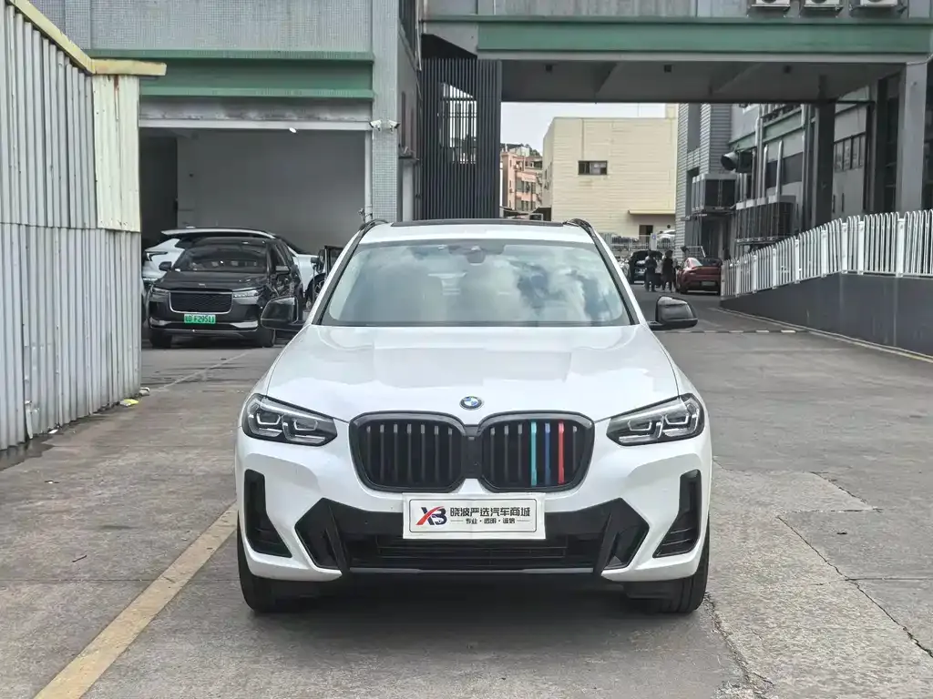 BMW X3 2022 из CN, фото 5