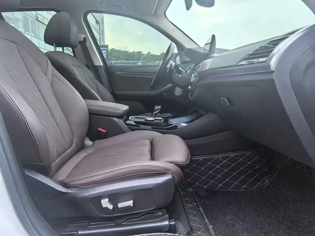 BMW X3 2022 из CN, фото 8