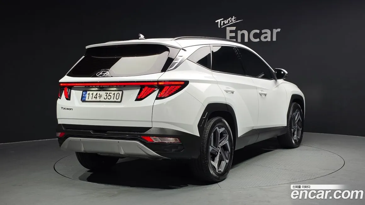 Hyundai Tucson — фото 7