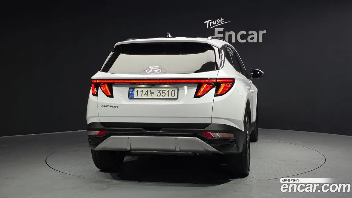 Hyundai Tucson — фото 2