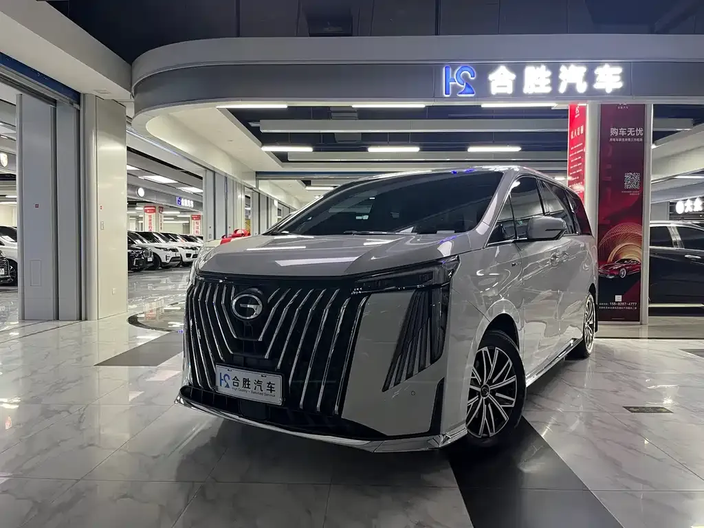GAC Motor Trumpchi M8 — фото 1