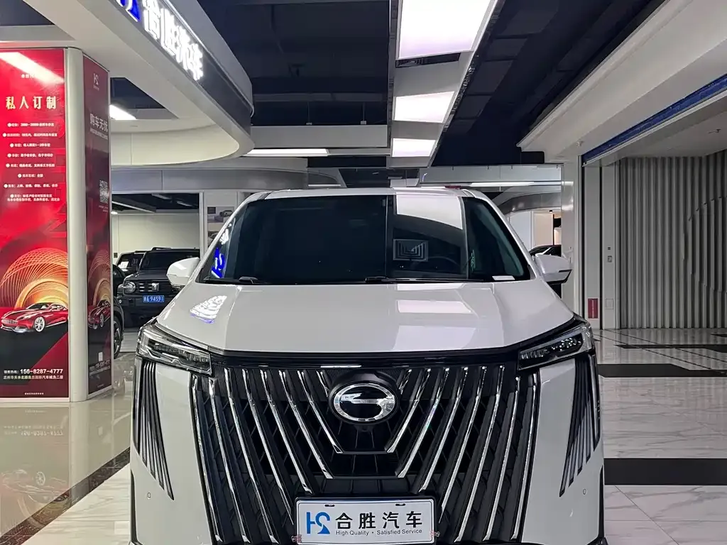 GAC Motor Trumpchi M8 — фото 8