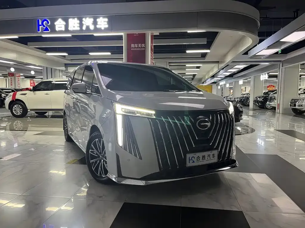 GAC Motor Trumpchi M8 — фото 7