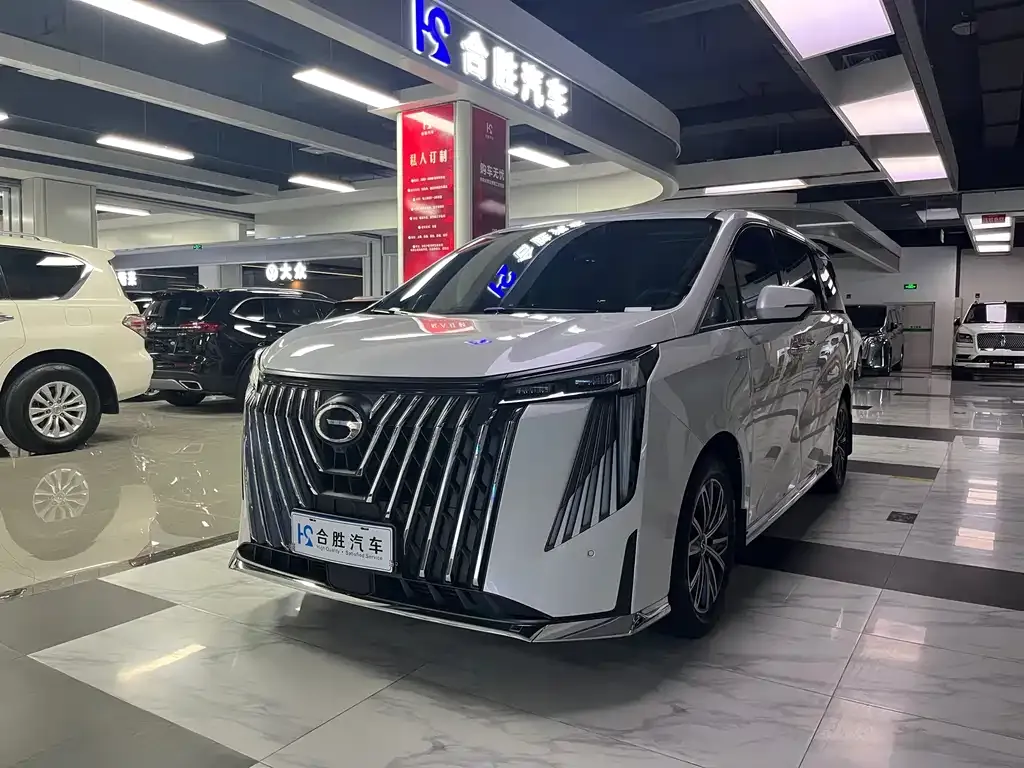 GAC Motor Trumpchi M8 — фото 6