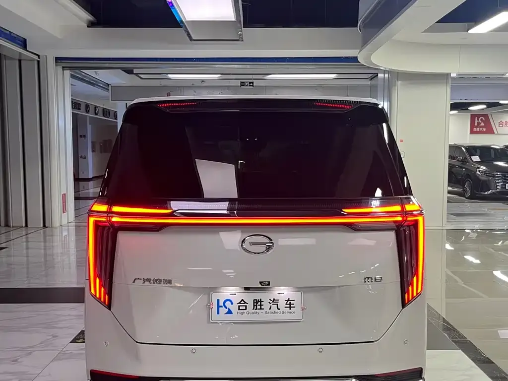 GAC Motor Trumpchi M8 — фото 9