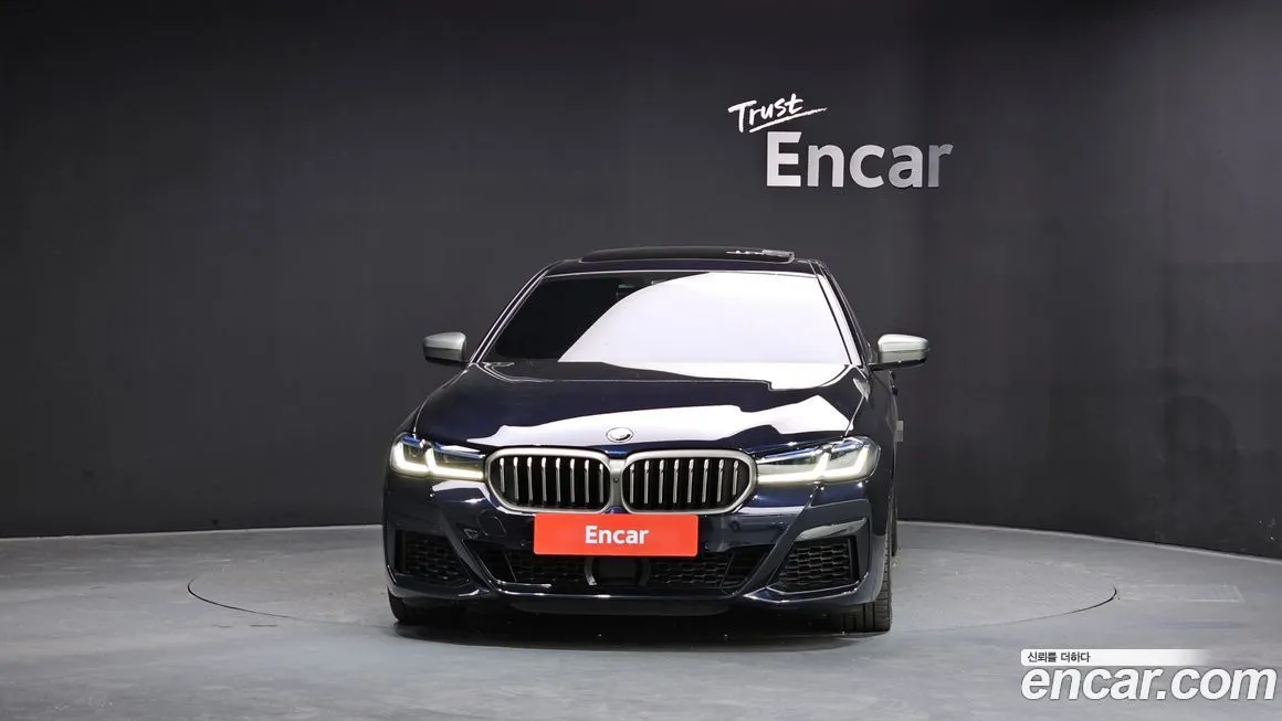 BMW 5-Series 2021 из KR, фото 8
