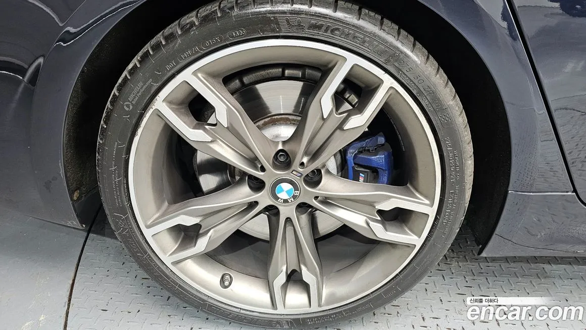 BMW 5-Series 2021 из KR, фото 9
