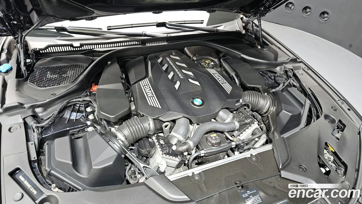 BMW 5-Series 2021 из KR, фото 6