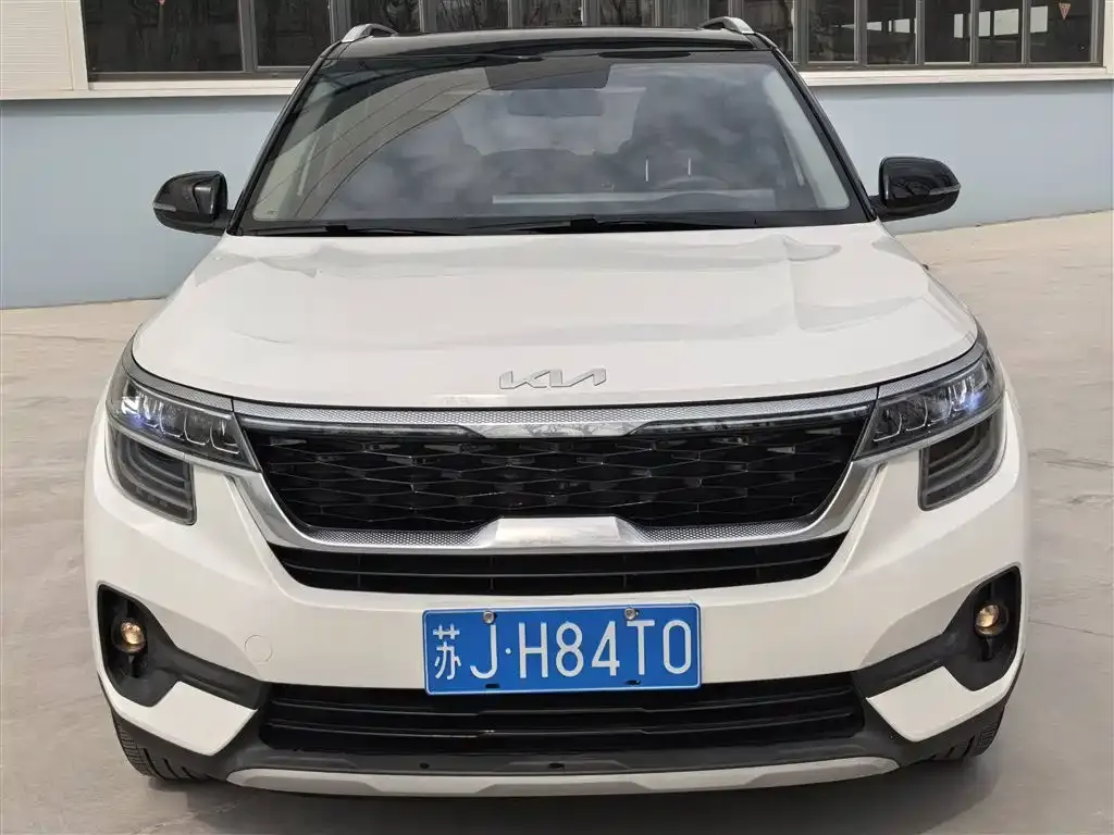 Kia KX3 — фото 8