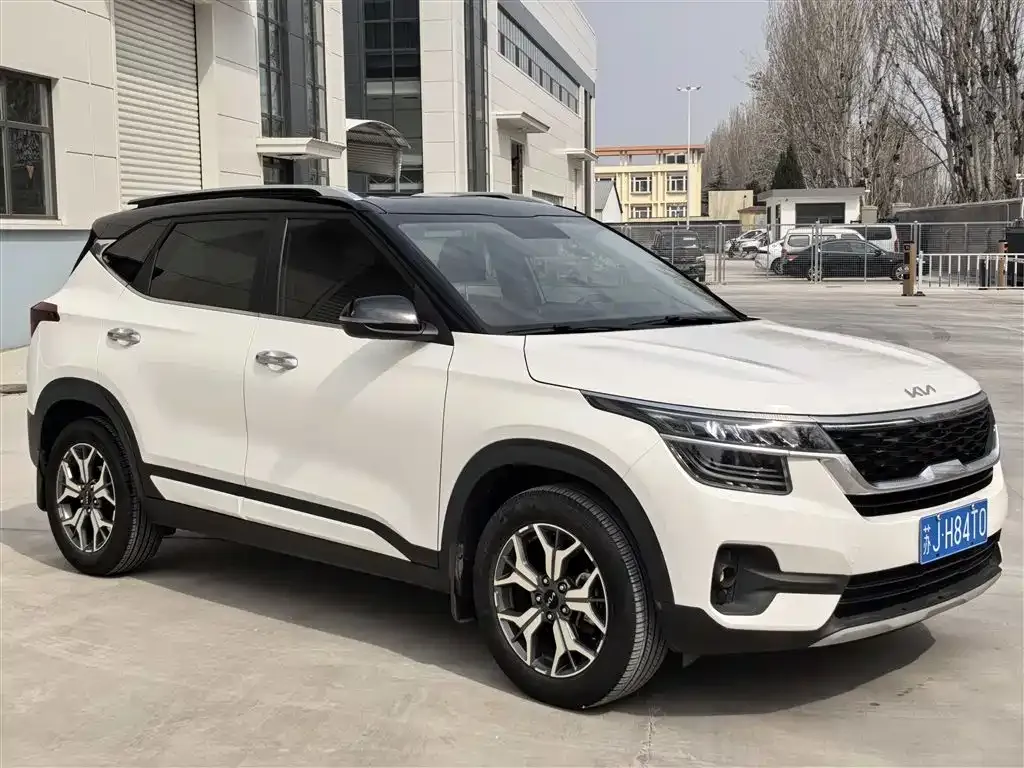Kia KX3 — фото 6