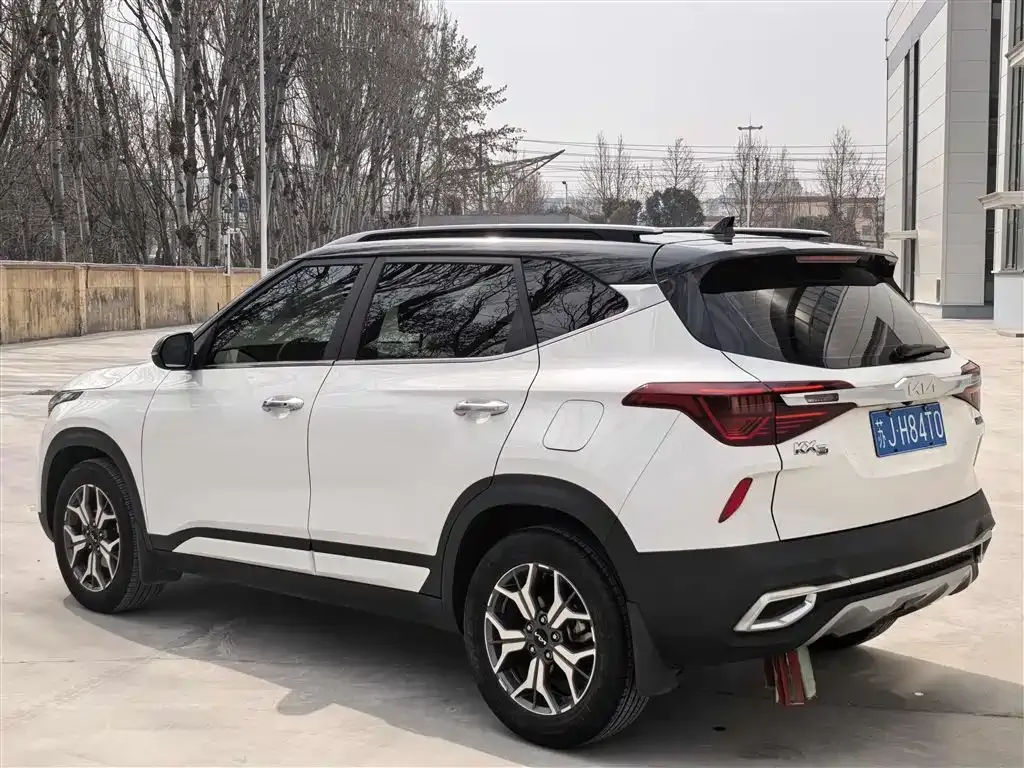 Kia KX3 — фото 3