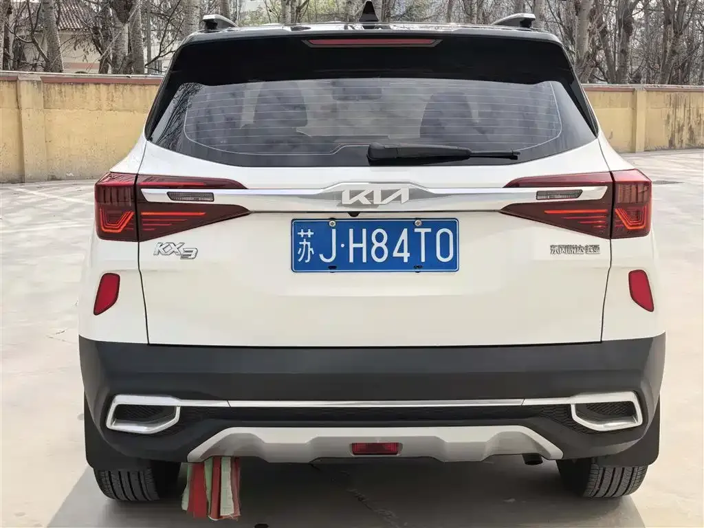 Kia KX3 — фото 9