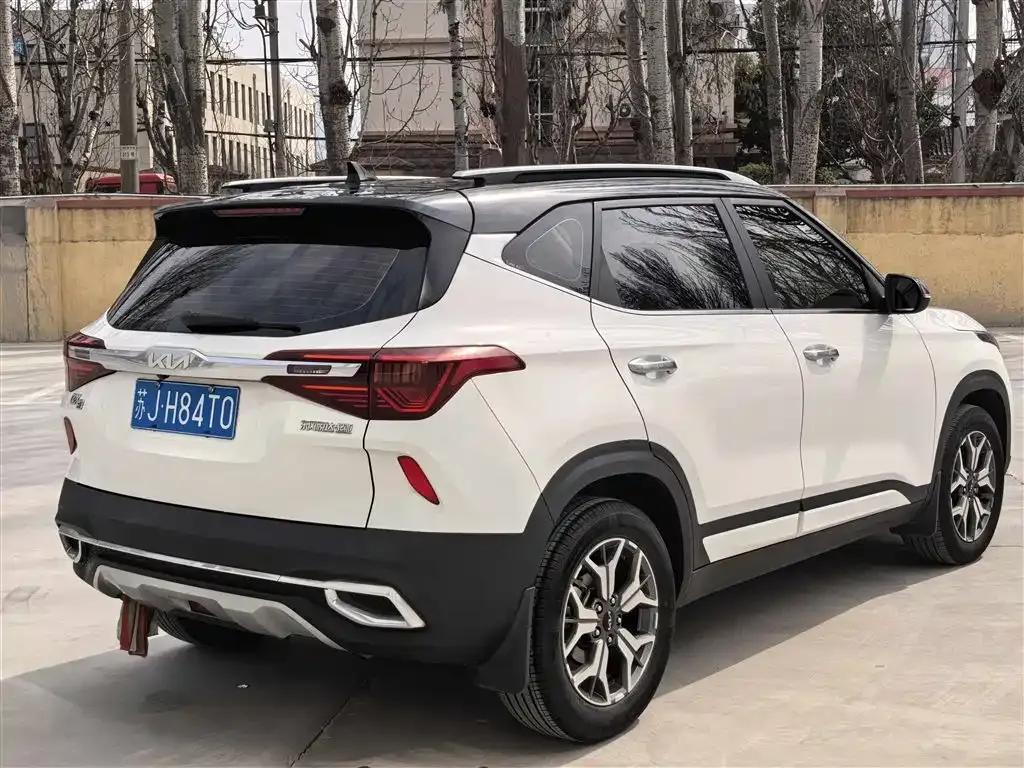 Kia KX3 — фото 5