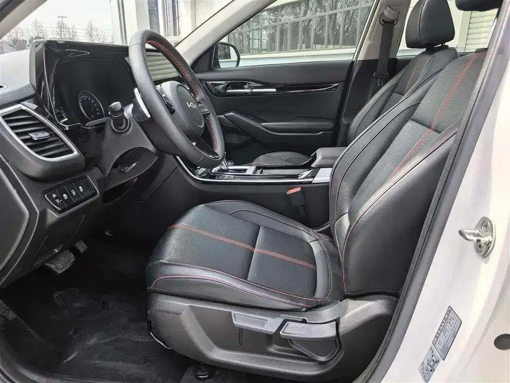 Kia KX3 — фото 2