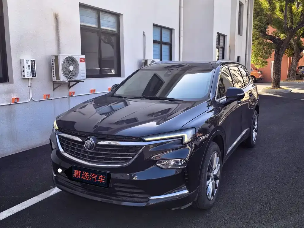 Buick Enclave 2021 из CN, фото 1