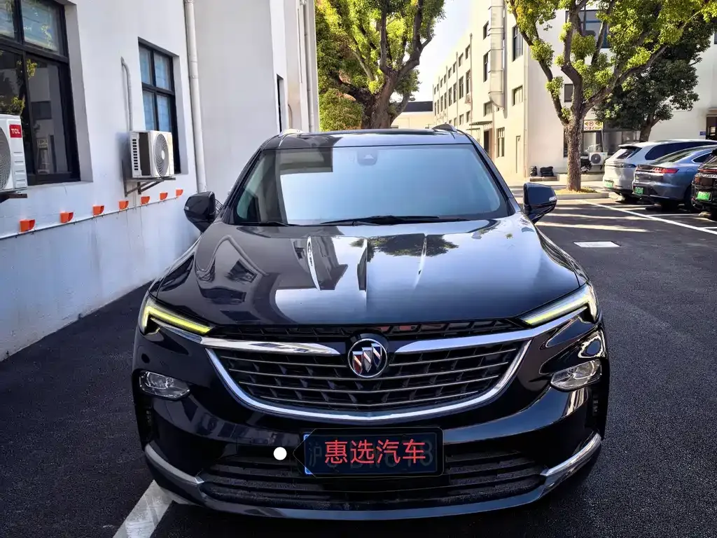 Buick Enclave 2021 из CN, фото 3