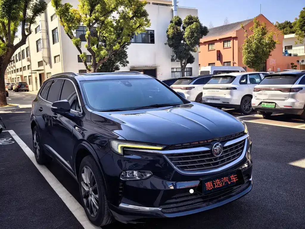 Buick Enclave 2021 из CN, фото 5