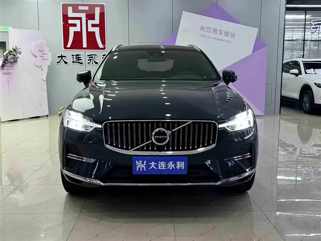 Volvo XC60 2022 из CN, фото 2