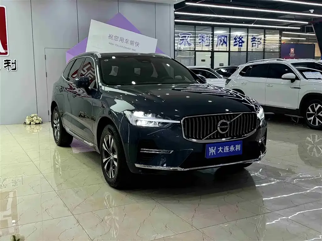 Volvo XC60 2022 из CN, фото 6