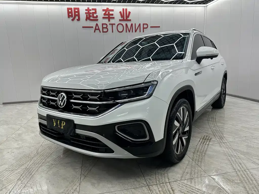 Volkswagen Tayron 2023 из CN, фото 1