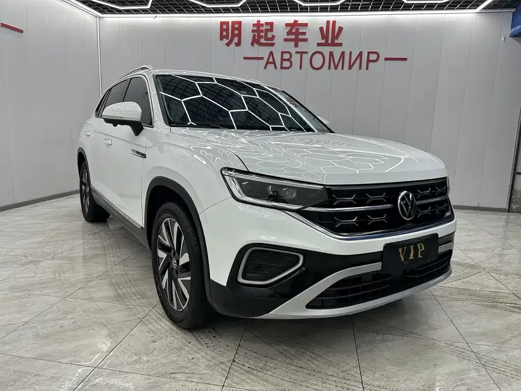 Volkswagen Tayron 2023 из CN, фото 3