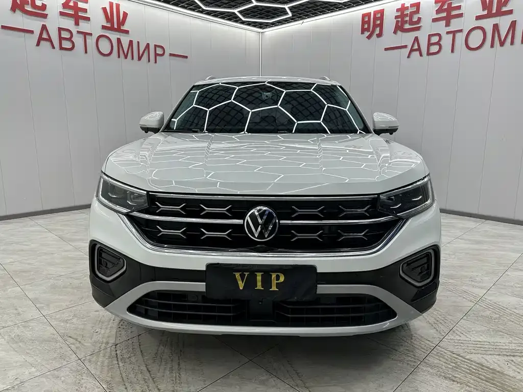 Volkswagen Tayron 2023 из CN, фото 4