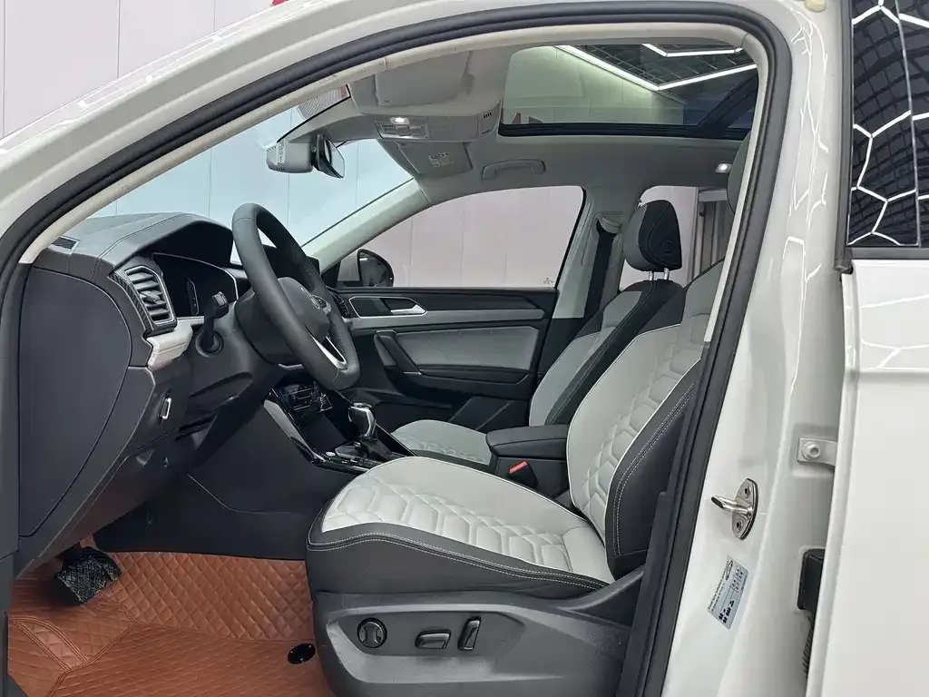 Volkswagen Tayron 2023 из CN, фото 7