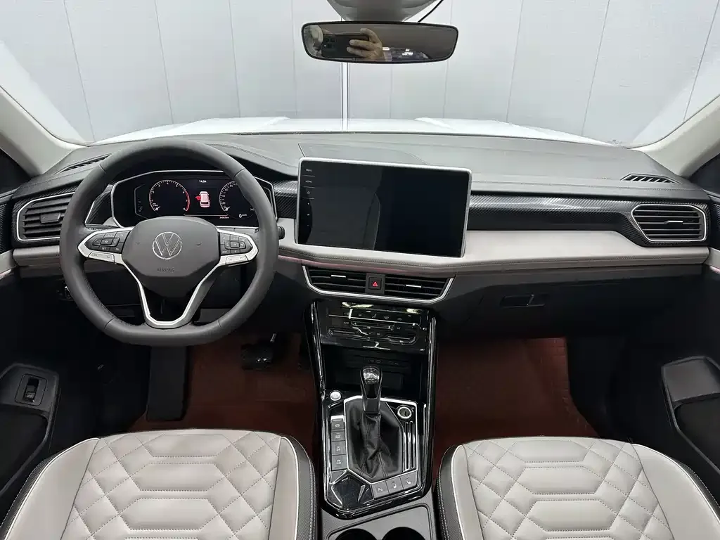 Volkswagen Tayron 2023 из CN, фото 8