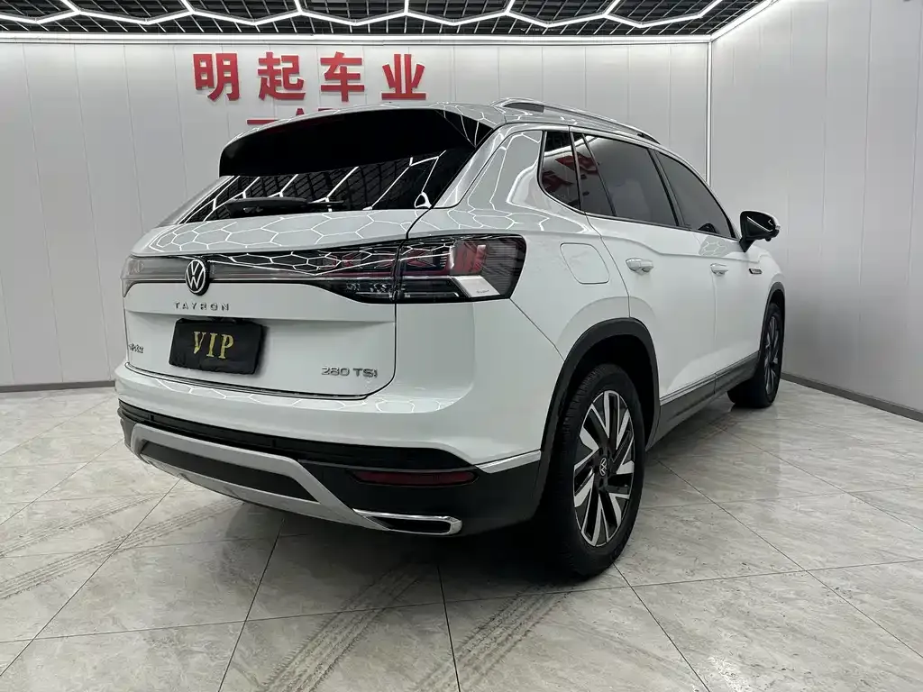 Volkswagen Tayron 2023 из CN, фото 10