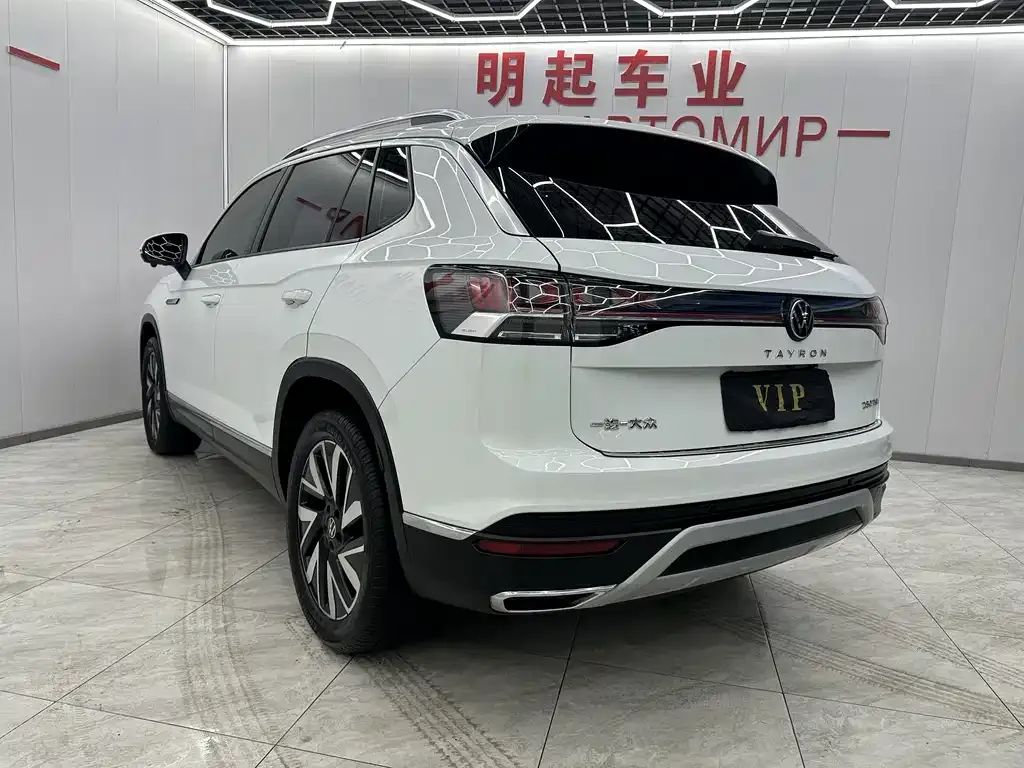 Volkswagen Tayron 2023 из CN, фото 5