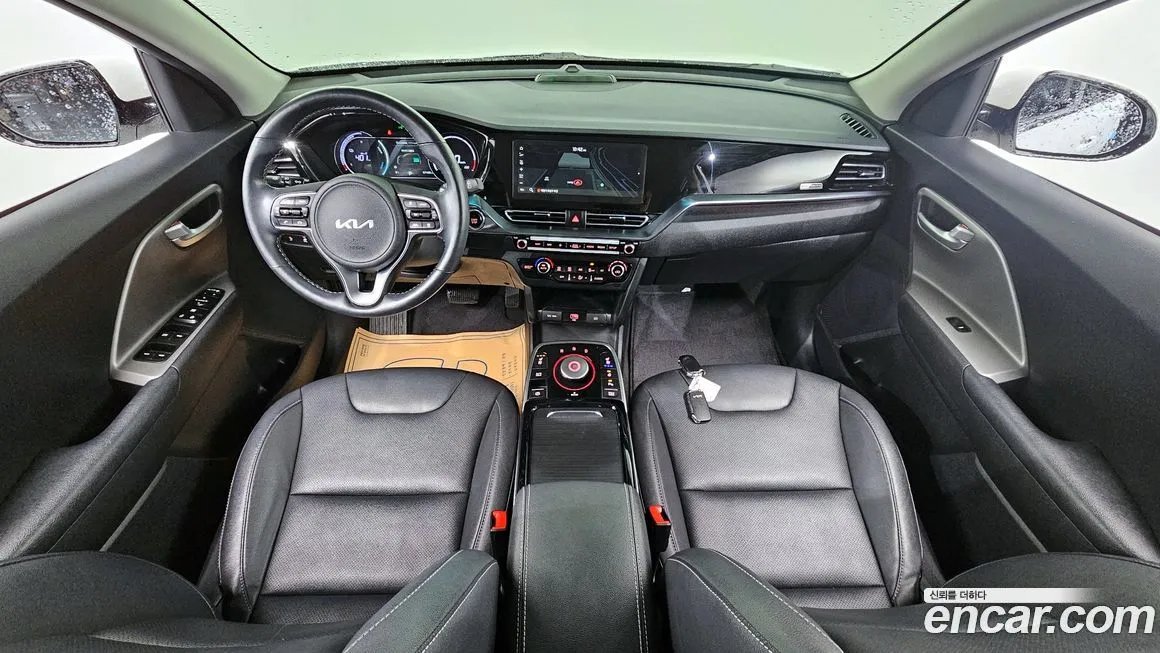 Kia Niro — фото 4